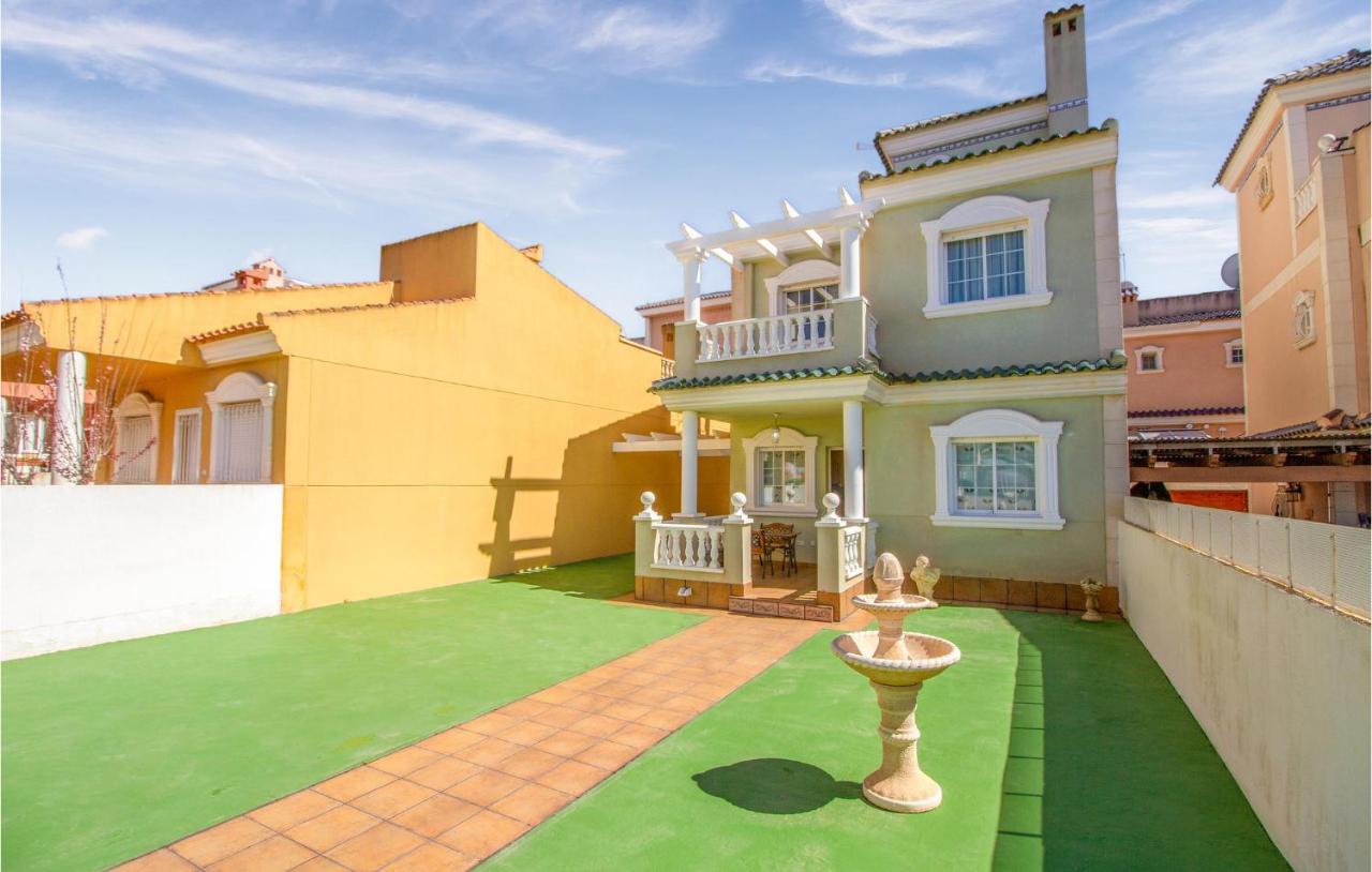 Lovely Home With Swimming Pool Santa Pola Exterior photo