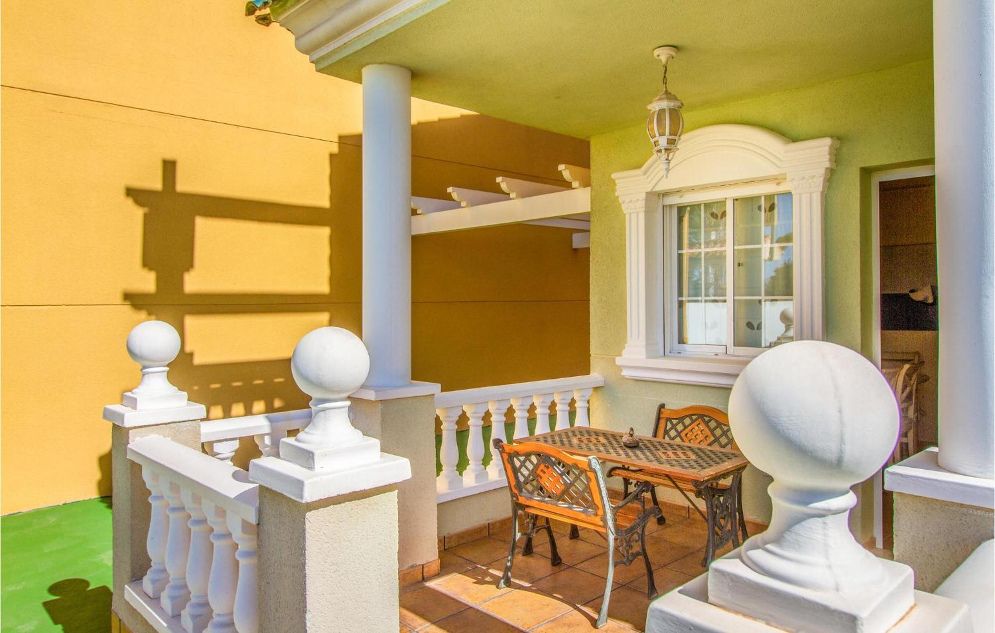 Lovely Home With Swimming Pool Santa Pola Exterior photo