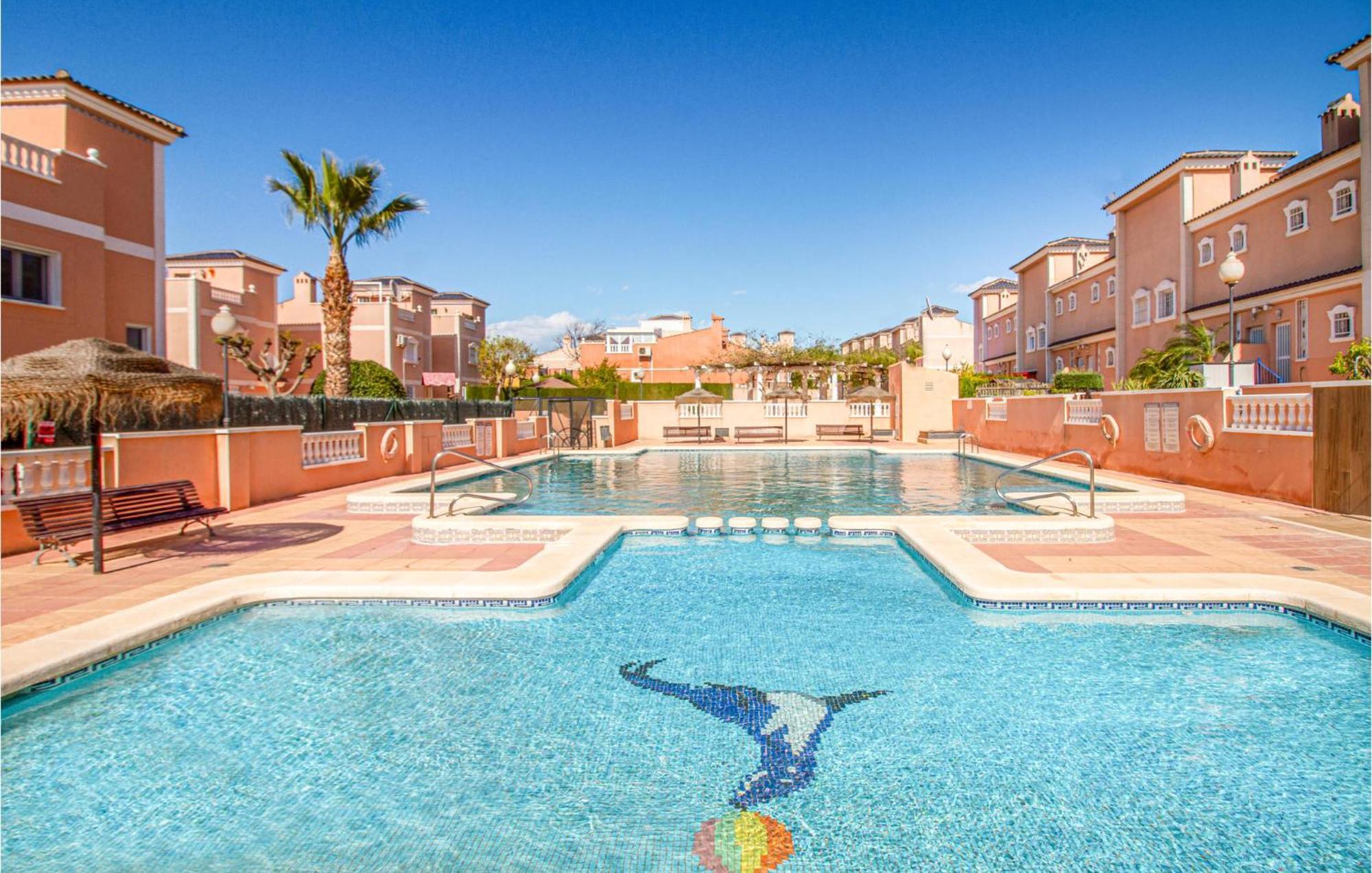 Lovely Home With Swimming Pool Santa Pola Exterior photo